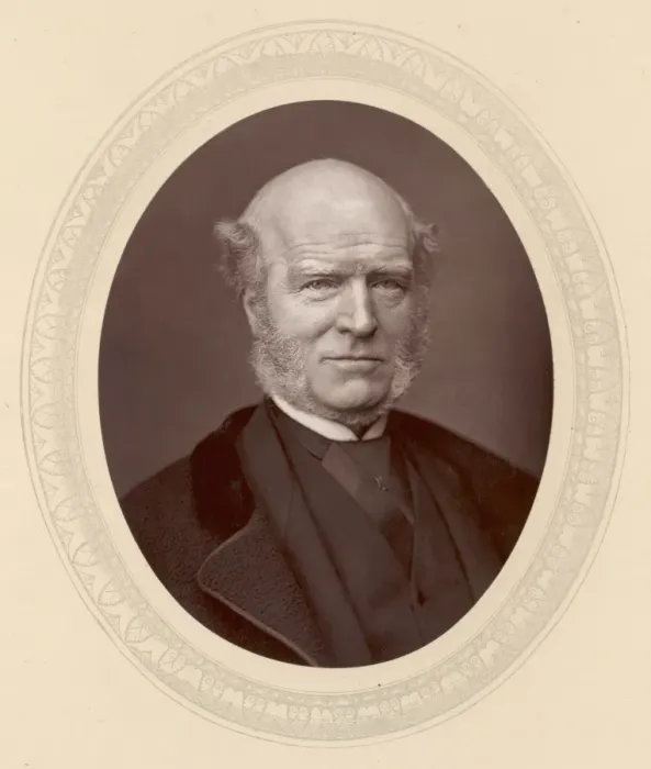 Framed Print : Thomas Hughes (Photo) Framed Print : Thomas Hughes (Photo)