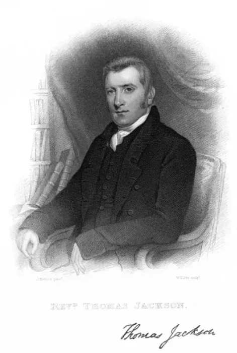 Framed Print : Thomas Jackson - 1 Framed Print : Thomas Jackson - 1