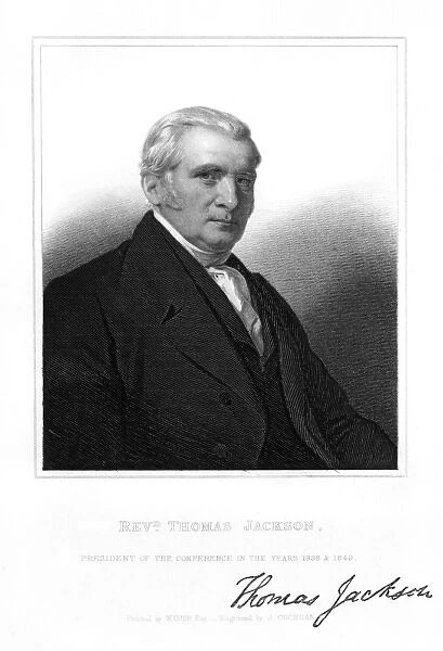 Thomas Jackson - 2