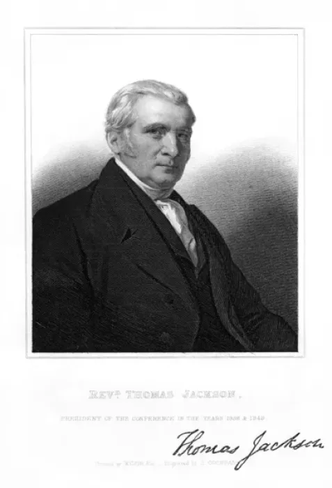 Framed Print : Thomas Jackson - 2 Framed Print : Thomas Jackson - 2