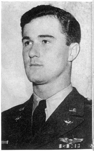 Thomas Mantell. Captain Thomas Mantell, 25- year old USAF pilot