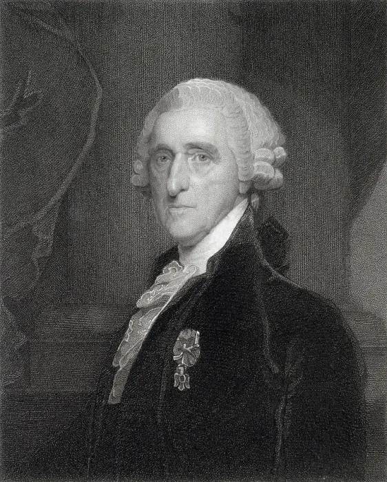 Framed Print : THOMAS MCKEAN (1734 - 1817), American politician; signer of Declaration of Independence Framed Print : THOMAS MCKEAN (1734 - 1817), American politician; signer of Declaration of Independence