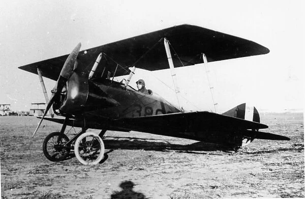 Thomas Morse S-4C single-seat fighter