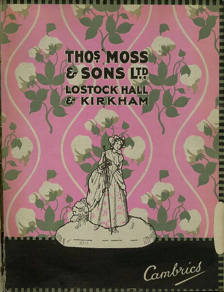 Thomas Moss & Sons Ltd, Lostock Hall & Kirkham