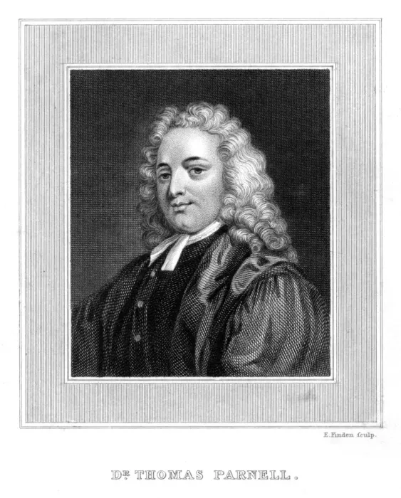 Framed Print : Thomas Parnell