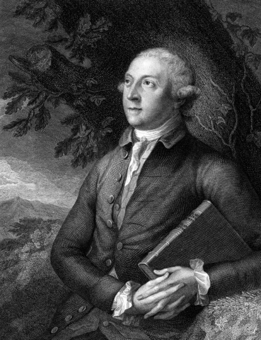 Framed Print : Thomas Pennant Framed Print : Thomas Pennant