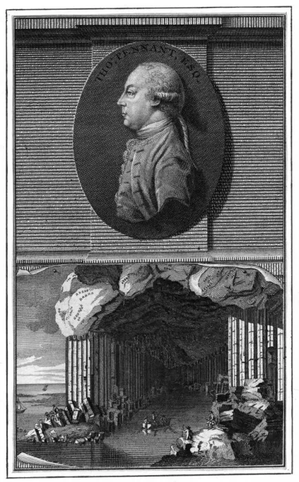 Framed Print : Thomas Pennant - 2