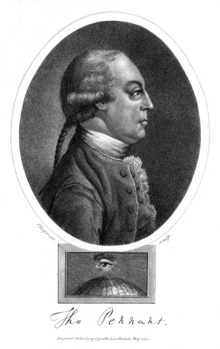 Framed Print : Thomas Pennant - 3 Framed Print : Thomas Pennant - 3