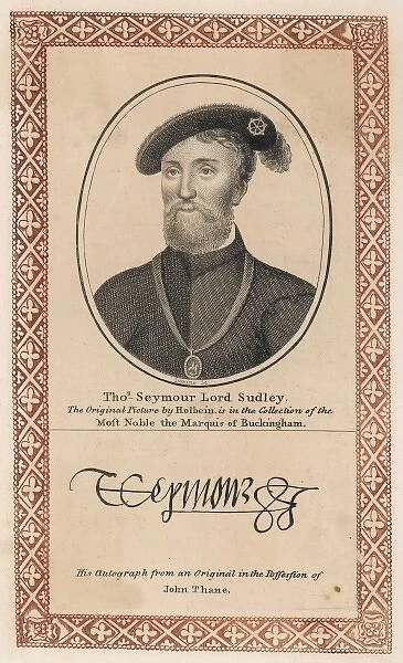 Thomas Seymour