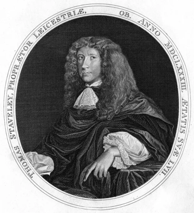Framed Print : Thomas Staveley Framed Print : Thomas Staveley