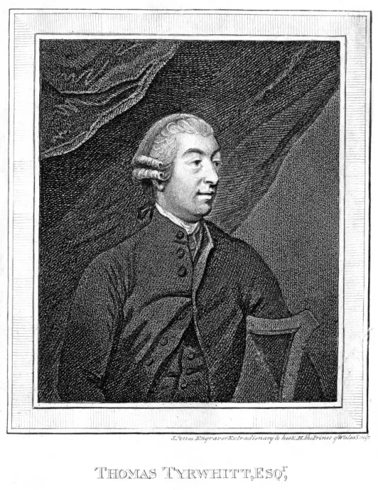 Framed Print : Thomas Tyrwhitt Framed Print : Thomas Tyrwhitt
