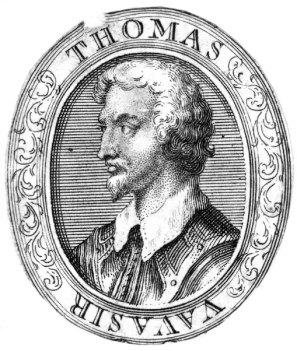Framed Print : Thomas Vavasour Framed Print : Thomas Vavasour