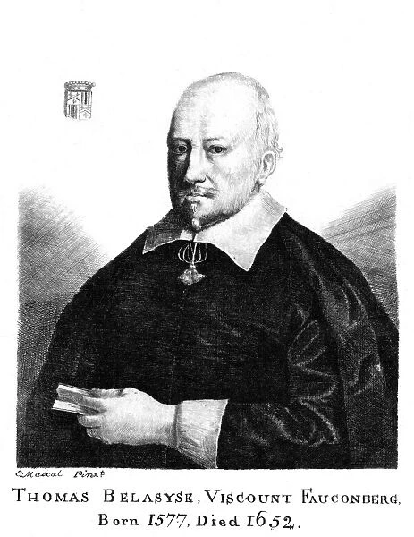 Thomas Vct Fauconberg