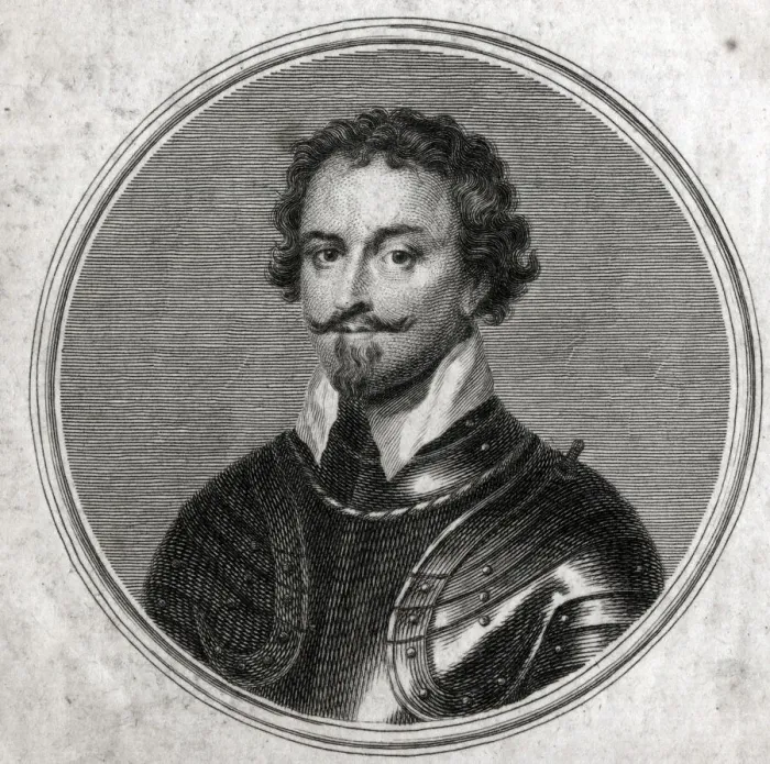 Framed Print : Thomas Wentworth, 1st Earl of Strafford Framed Print : Thomas Wentworth, 1st Earl of Strafford