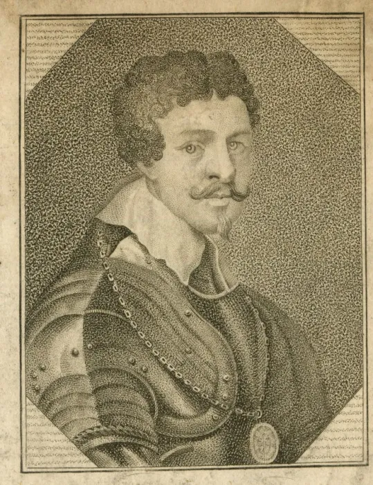 Framed Print : Thomas Wentworth, 1st Earl of Strafford Framed Print : Thomas Wentworth, 1st Earl of Strafford