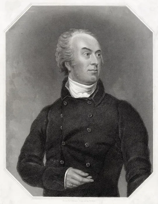 Framed Print : THOMAS WILLIAM COKE 1st EARL OF LEICESTER (1752 - 1842), Agriculturist Framed Print : THOMAS WILLIAM COKE 1st EARL OF LEICESTER (1752 - 1842), Agriculturist