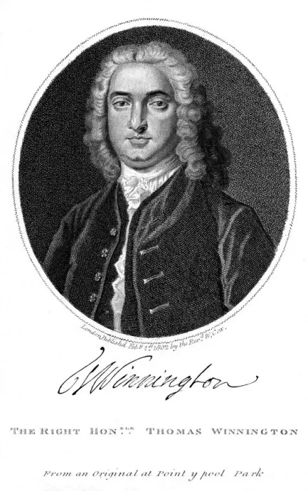 Framed Print : Thomas Winnington - 2 Framed Print : Thomas Winnington - 2