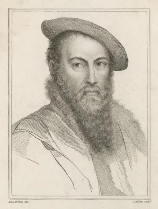 Framed Print : Thomas Wyatt / Wilkin Framed Print : Thomas Wyatt / Wilkin