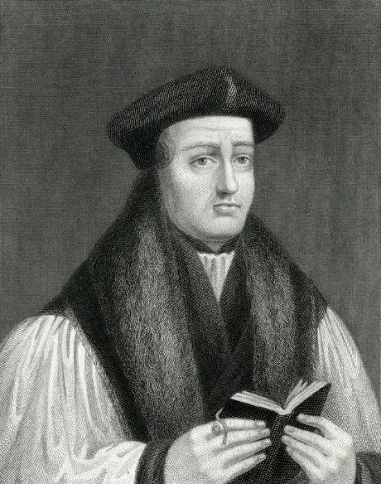Framed Print : Thos Cranmer / Houston Framed Print : Thos Cranmer / Houston