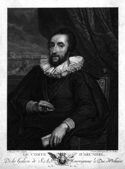 Framed Print : Thos Howard of Arundel Framed Print : Thos Howard of Arundel