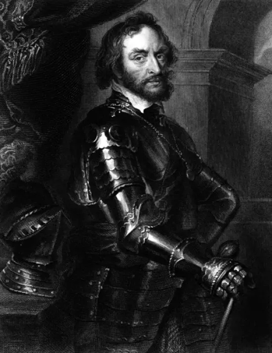 Framed Print : Thos Howard of Arundel Framed Print : Thos Howard of Arundel