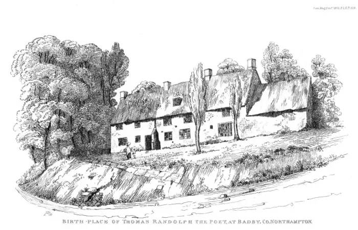Framed Print : Thos Randolph Birthplace Framed Print : Thos Randolph Birthplace