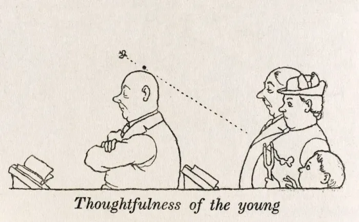 Framed Print : Thoughtfulness of young / W H Robinson Framed Print : Thoughtfulness of young / W H Robinson