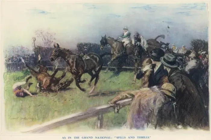 Framed Print : Thrills & Spills / Holiday Framed Print : Thrills & Spills / Holiday