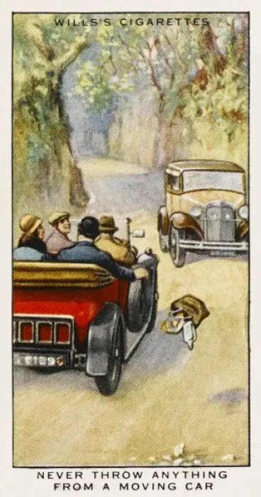Framed Print : Thrown from Cars Framed Print : Thrown from Cars
