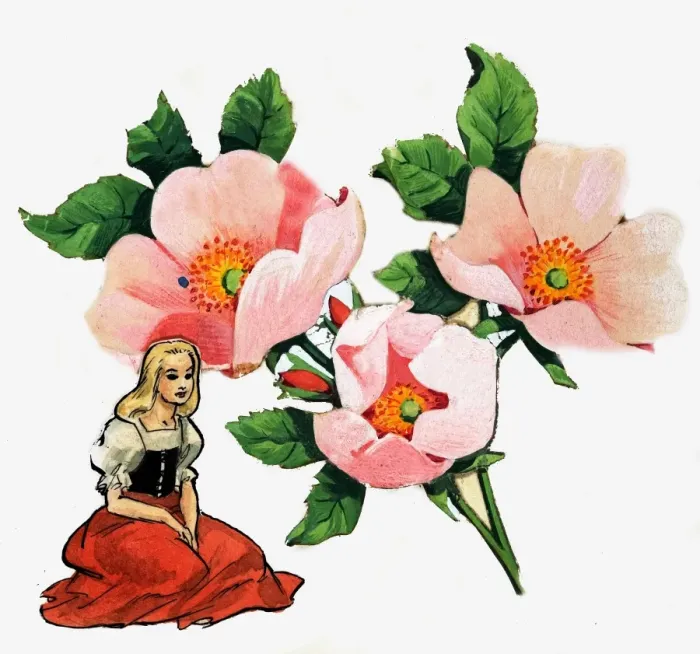 Framed Print : Thumbelisa