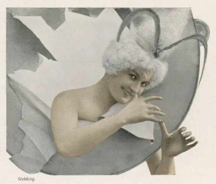 Framed Print : Thumbing Ones Nose