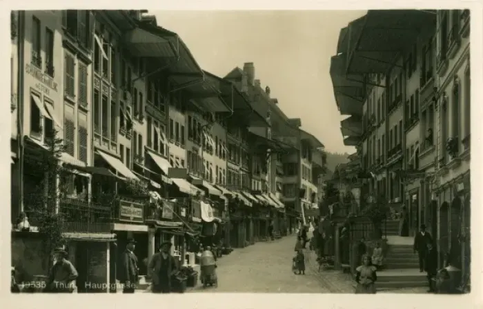Framed Print : Thurn, Germany - The Principal Lane Framed Print : Thurn, Germany - The Principal Lane