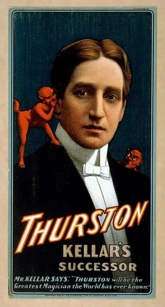 Thurston Kellars successor