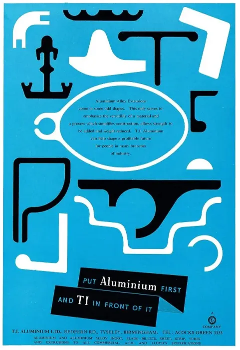 Framed Print : T.I. Aluminium Framed Print : T.I. Aluminium