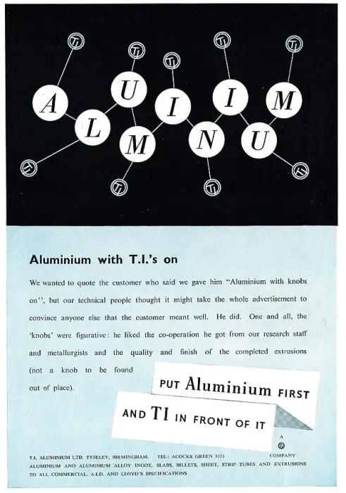 Framed Print : T.I. Aluminium Framed Print : T.I. Aluminium