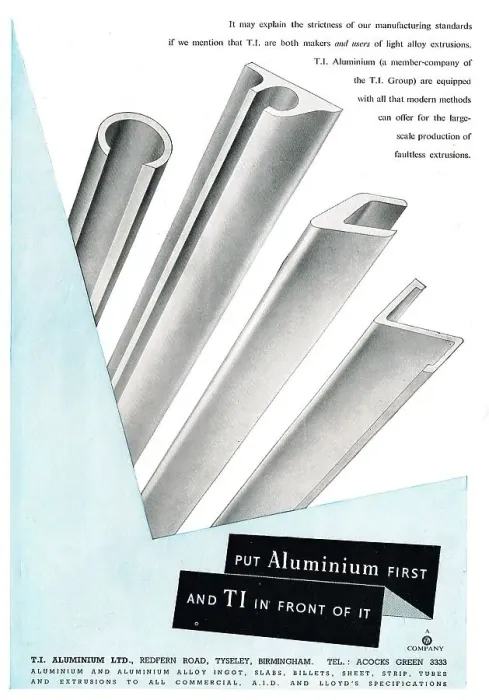 Framed Print : T.I. Aluminium Framed Print : T.I. Aluminium