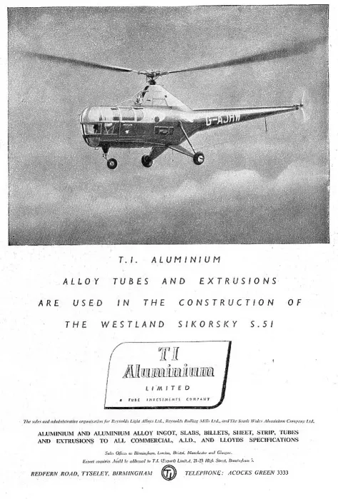 Framed Print : T.I. Aluminium : Billets, Slabs, Founders 1949 Framed Print : T.I. Aluminium : Billets, Slabs, Founders 1949