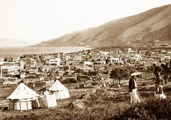Framed Print : Tiberias, Sea of Galilee, Israel Framed Print : Tiberias, Sea of Galilee, Israel