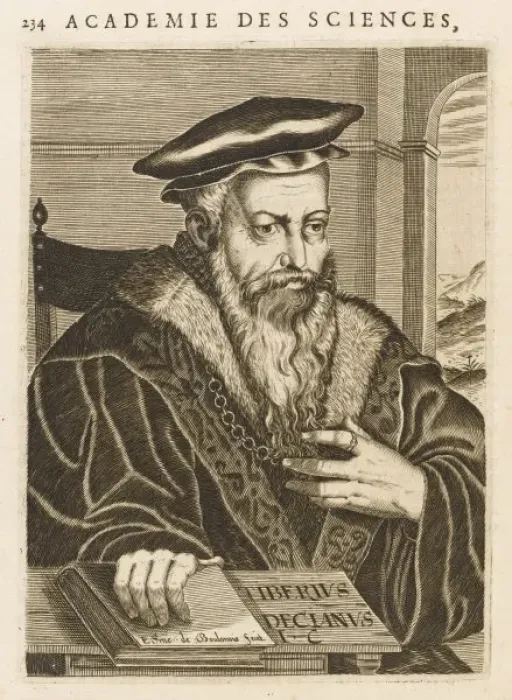 Framed Print : Tiberius Decianus / Larmes Framed Print : Tiberius Decianus / Larmes