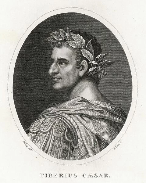 Tiberius, Roman Emperor