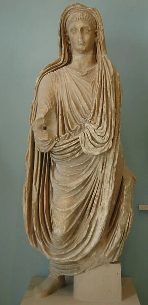 Tiberius (Tiberius Iulius Caesar) (42 B. C- 37 a. C)