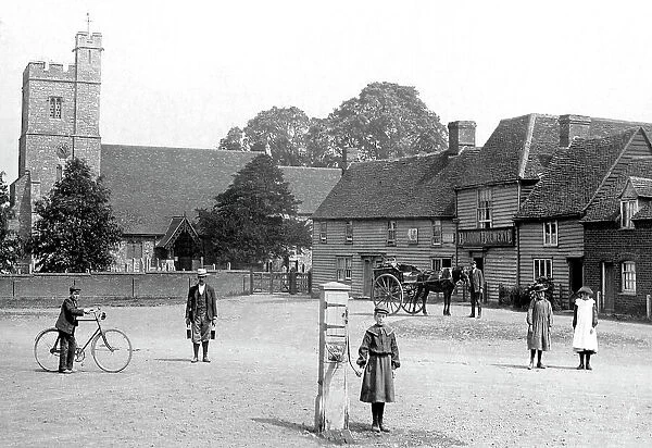 Tillingham early 1900s