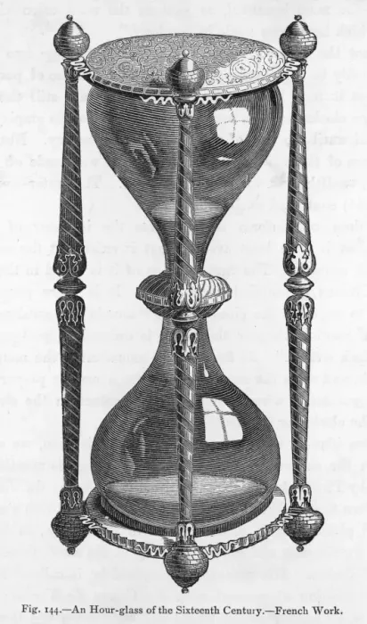 Framed Print : Time / Hourglass Framed Print : Time / Hourglass