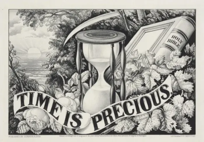 Framed Print : Time is precious Framed Print : Time is precious