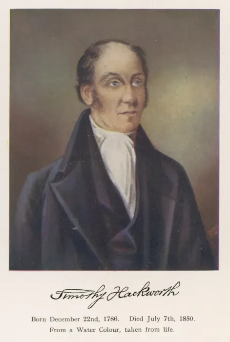 Framed Print : Timothy Hackworth / Young Framed Print : Timothy Hackworth / Young