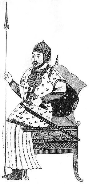TIMUR (1336 - 1405)