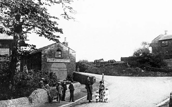 Framed Print : Tinshill, Horsforth Framed Print : Tinshill, Horsforth