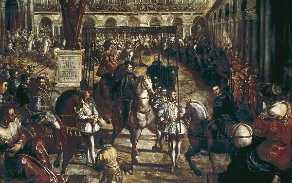 Tintoretto, Jacopo Robusti, Called