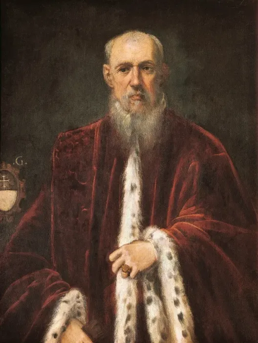 Framed Print : TINTORETTO, Jacopo Robusti, called Il (1518-1594) Framed Print : TINTORETTO, Jacopo Robusti, called Il (1518-1594)
