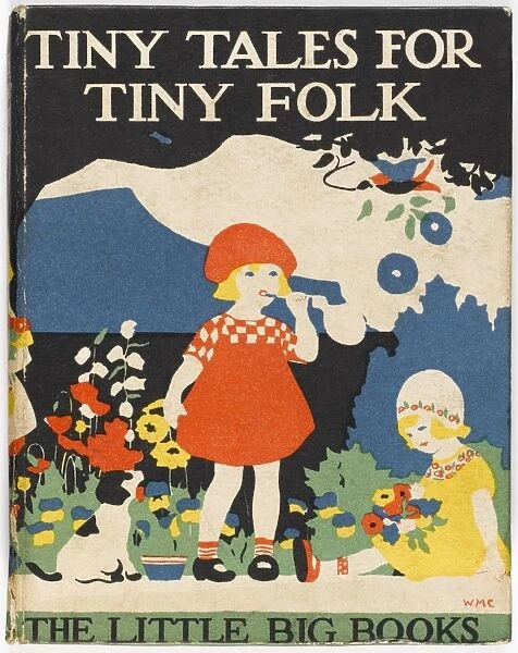Tiny Tales for Tiny Folk